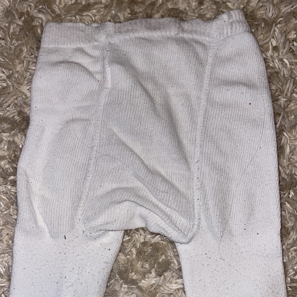 Ruffle Butts Footless Ruffles Tights - Picture 5 of 13